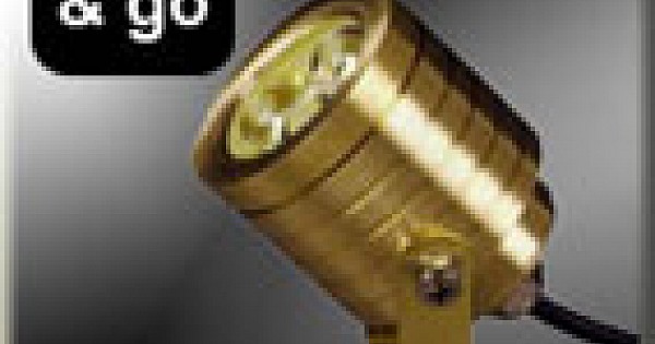 Gardernzone Lighting - Garden Zone Plug & Go Lights