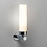 Tube 120 Bathroom Wall Light in Polished Chrome