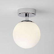 Denver Bathroom Ceiling Light in Polished Chrome