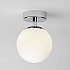 Denver Bathroom Ceiling Light in Polished Chrome