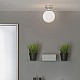 Denver Bathroom Ceiling Light in Polished Chrome