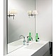 Roma Bathroom Wall Light in Polished Chrome
