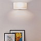 Tokyo Wall Light in White Glass