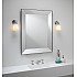 Anton Bathroom Wall Light in Polished Chrome