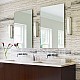 Mashiko 360 Classic Bathroom Wall Light in Polished Chrome