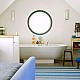Mashiko 360 Classic Bathroom Wall Light in Polished Chrome