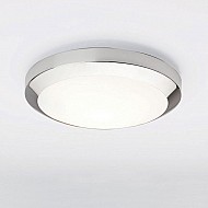 Dakota 300 Bathroom Ceiling Light in Polished Chrome