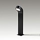 Soprano Bollard Bollards in Textured Black