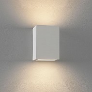 Mosto Wall Light in Plaster