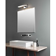 Kashima 350 LED Wall Light in Polished Chrome