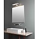 Kashima 350 LED Wall Light in Polished Chrome