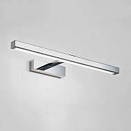 Kashima 620 LED Wall Light in Polished Chrome