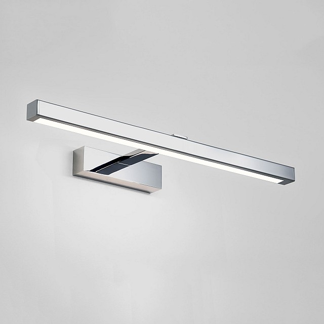 Kashima 620 LED Wall Light in Polished Chrome