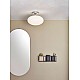 Zeppo Ceiling Bathroom Ceiling Light in Polished Chrome