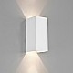 Parma 210 Wall Light in Plaster