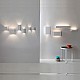 Parma 210 Wall Light in Plaster