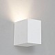 Parma 110 Wall Light in Plaster