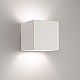 Pienza 165 Wall Light in Plaster