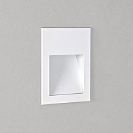 Borgo 54 LED 2700K Marker Light in Textured White