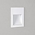 Borgo 54 LED 2700K Marker Light in Textured White