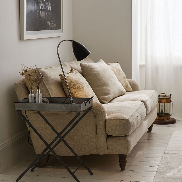 Joel Table Lights in Matt Black