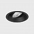 Minima adj Downlight/Recessed Spot Light in Matt Black
