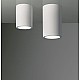 Osca Round 140 Downlight/Recessed Spot Light in Plaster