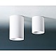 Osca 200 Round Downlight/Recessed Spot Light in Plaster