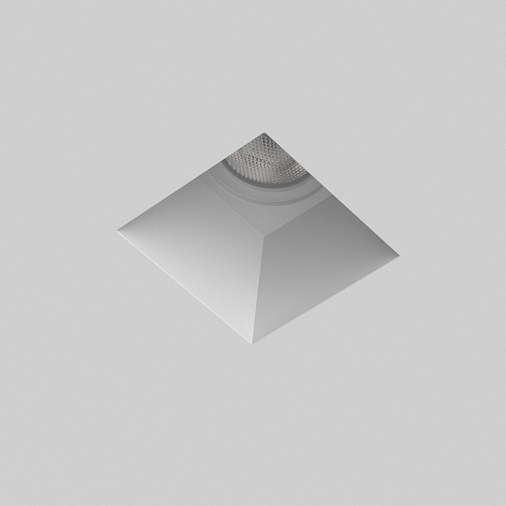 Square Downlights : Blanco Square Fixed Downlight/Recessed ...
