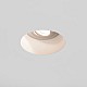 Blanco Round Adjustable Downlight/Recessed Spot Light in Plaster