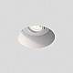 Blanco Round Adjustable Downlight/Recessed Spot Light in Plaster