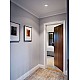 Blanco Round Adjustable Downlight/Recessed Spot Light in Plaster