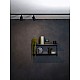 Ascoli Track Track Lighting in Textured Black