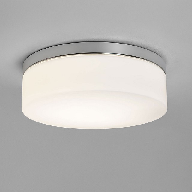 Sabina 280 Bathroom Ceiling Light in Polished Chrome
