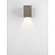 Oslo 120 LED Wall Light in Concrete