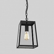 Calvi Pendant 305 Pendant in Textured Black