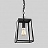Calvi Pendant 305 Pendant in Textured Black