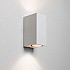 Chios 150 Exterior Wall Light in Textured White