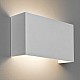 Pella 325 Wall Light in Plaster