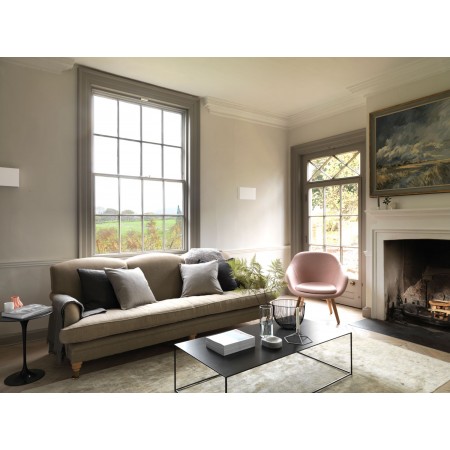 Pella 190 Wall Light in Plaster