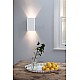 Pella 190 Wall Light in Plaster