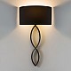 Caserta Wall Light in Bronze
