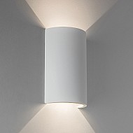 Serifos 170 LED 2700K Wall Light in Plaster