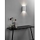 Serifos 220 Wall Light in Plaster