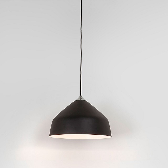 Ginestra 300 Pendant in Matt Black