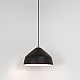 Ginestra 300 Pendant in Matt Black