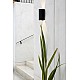 Dunbar 255 LED Exterior Wall Light in Textured Black