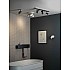 Aqua Single Spotlights in Matt White
