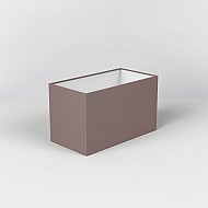 Rectangle 250 Shade in Oyster
