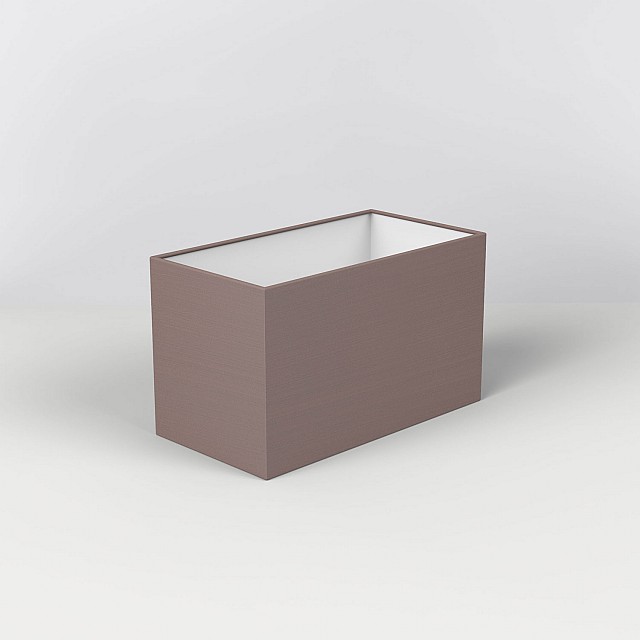 Rectangle 250 Shade in Oyster